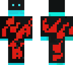 almost like robot blood symbol
