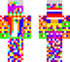america rainbow ninja