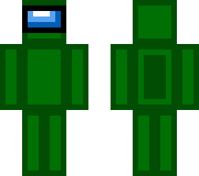 among us (green)