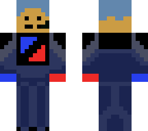 animated elemental trooper