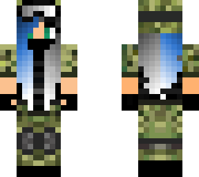 army tomboy