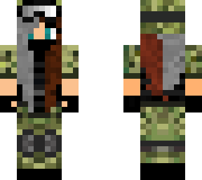 army tomboy brown/grey