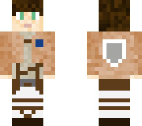 attack on titan recruit (fixed)