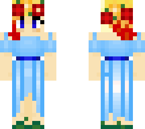 auris the nymph