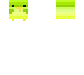 baby pineapple bird 2