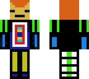 baby robot