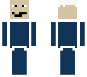 bald