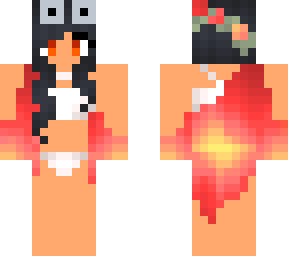 bath suit aphmau