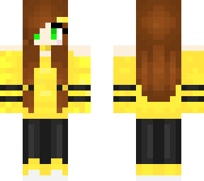 bee girl