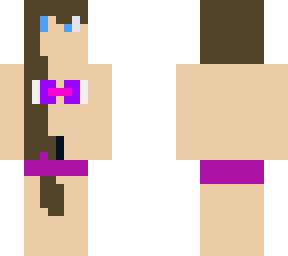 bikini girl