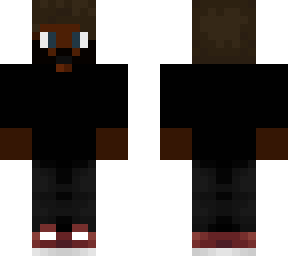 black dude
