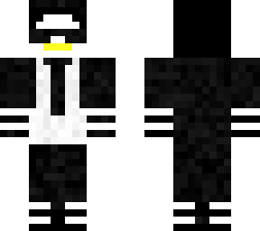 black man