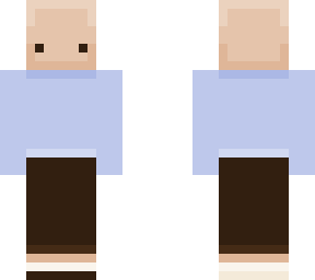block man