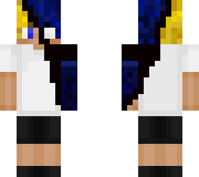 blond boy/dark boy (improved)