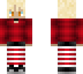 blonde elf