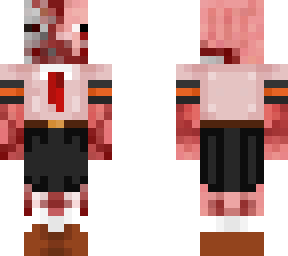 bloody pigman waitress