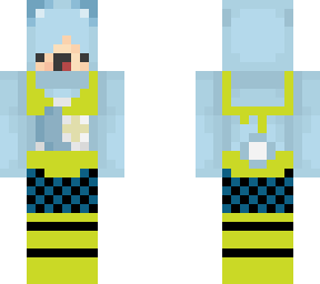 blue carebear