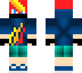 blue game