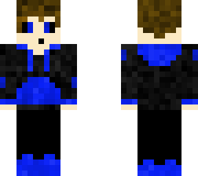 hoodie cool youtuber | Minecraft Skins