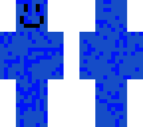 blue smiles