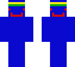blue smiley face v4 (fixed)