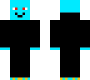 blue steve