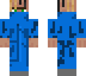blue villju