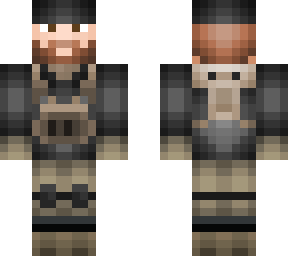 capitan john price (traje alternativo 1) - call of duty - carloszzeta
