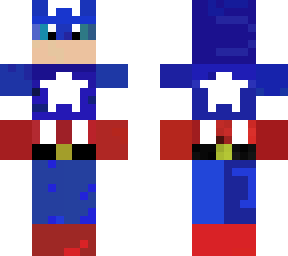 captain america