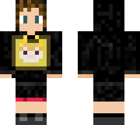 catkid 307 fixed skin
