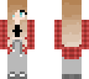 checked shirt