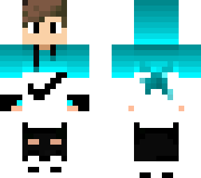Chico Nike Pro | Minecraft Skin