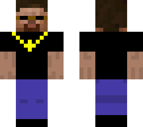 chill steve(shoutout)