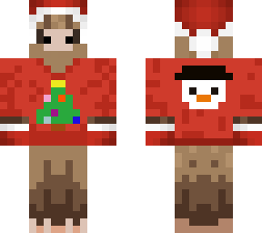 christmas aardvark