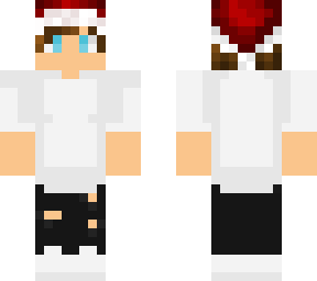christmas boy