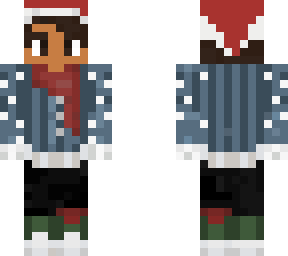 christmas light brown