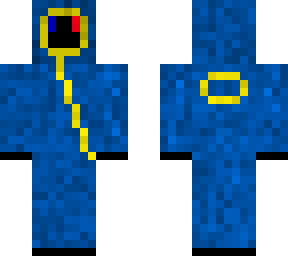 cloak man