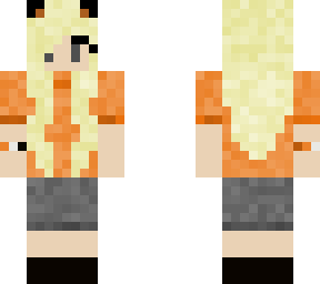 color variation of my skin-orange