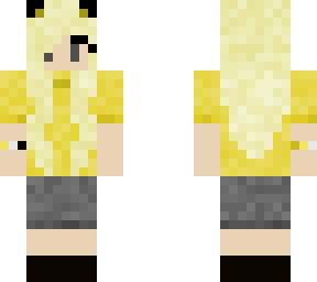 color variation of my skin-yellow