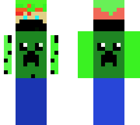 cool creeper boy