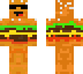 cool derpy hamburger