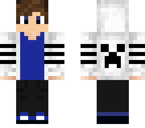 cool hoodie boy