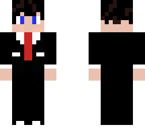 cool suit boy