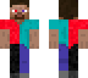 corrupted steve
