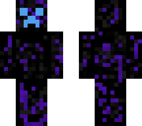 creeper obsidian
