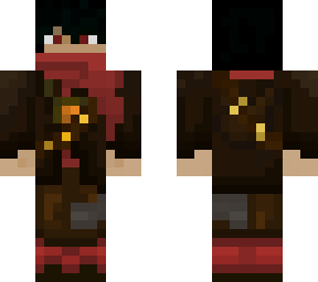 crimson traveller