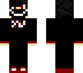 critic's best skin and primary skin in minecraft
