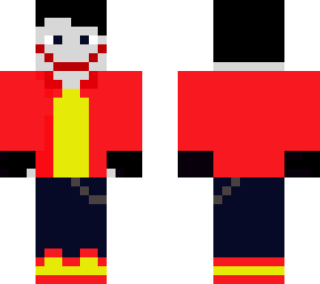 custom joker skin