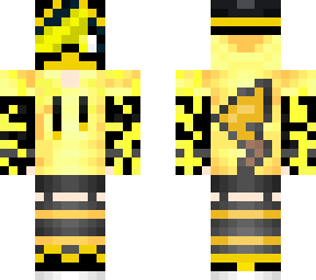 cyber pikachu boy