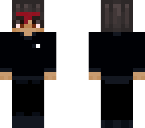 dark boy